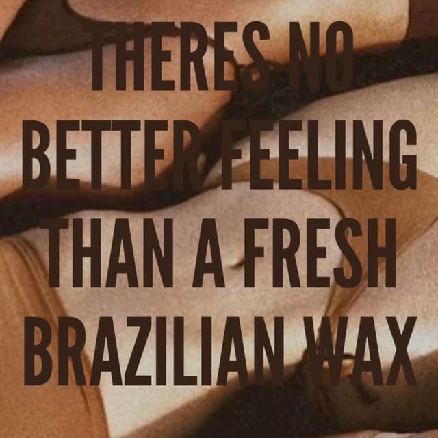 6 BRAZILIAN WAXES at Onyx Skin Lounge in Tucson, AZ