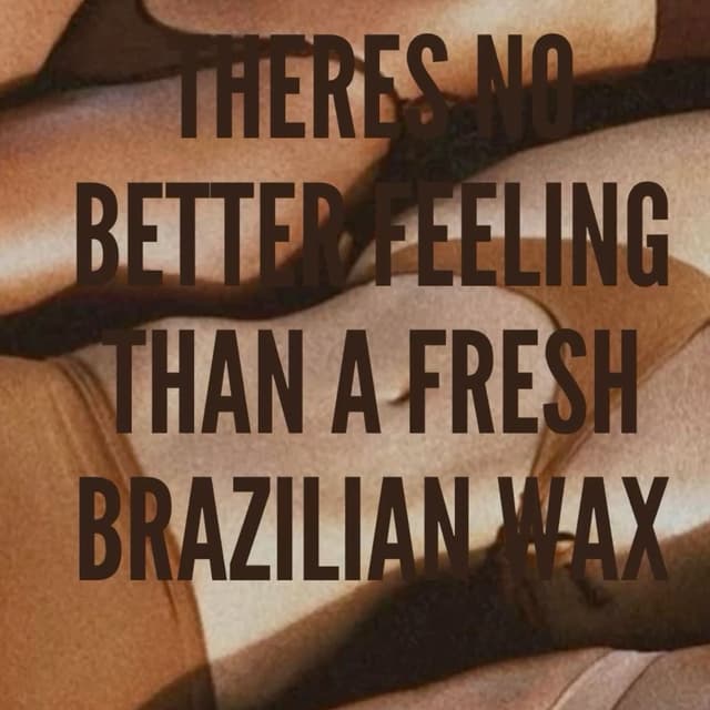 3 BRAZILIAN WAXES at Onyx Skin Lounge in Tucson, AZ